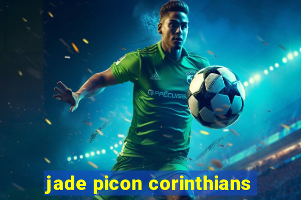 jade picon corinthians